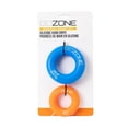 thumbnail image 2 of GoZone 2-Pack Hand Strength Rings – Blue/Orange, 2 of 6