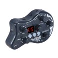 thumbnail image 1 of PockRock Portable Guitar Multi-effects Processor Effect Pedal 15 Effect Types 40 Drum Rhythms Tuning Function with Power Adapter, 1 of 7