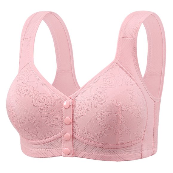 Soutien-gorge Décontracté pour Femmes - Bretelles Ajustables, Nylon Respirant, Sans Armature - Bonnets BC, Tailles 36-44