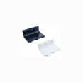 thumbnail image 4 of Couvercle de Pile de Remplacement Compatible avec Xbox One, Manette Xbox One S, Coque Arrière de Pile Pièce de Réparation Compatible avec Manette Sans Fil Xbox (4 Pcs, Noir, Blanc), 4 of 7