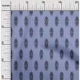 thumbnail image 1 of oneOone Cotton Cambric Fabric Ethnic Ikat Print Fabric BTY 56 Inch Wide, 1 of 4