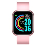 Kadlawus Smart Watch for Men Women, Fitness Tracker Watch with 1.44" Touch Screen, Bluetooth Smartwatch with Step Counter, Sleep Monitor, IP67 Waterproof