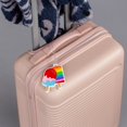 thumbnail image 4 of Jetstream® Étiquette de Bagage d’identification, Étiquette d'identification de voyage, 4 of 5