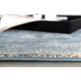 thumbnail image 4 of Rug Branch Silvia Collection Modern Abstract Runner Area Rug, 4 of 4