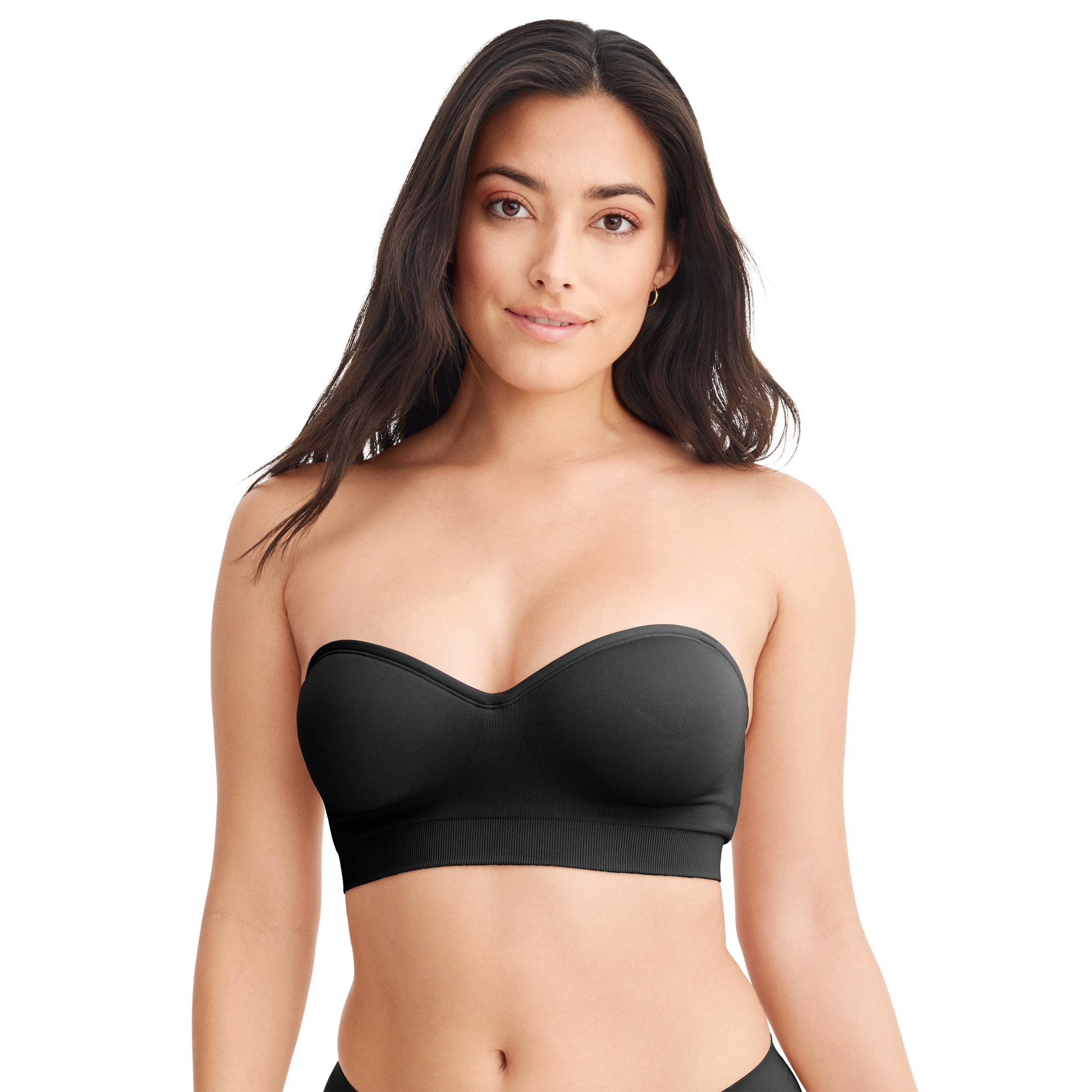 Jockey Soutien-Gorge Léger Bandeau Multiusage Sans Coutures pour Femmes