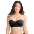 thumbnail image 1 of Jockey Women's Seamfree Multiway Bandeau Bralette, 1 of 8