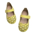 thumbnail image 2 of IUJSOY Girls Princess Sandals Mary Jane Flats Toddler 9, 2 of 4