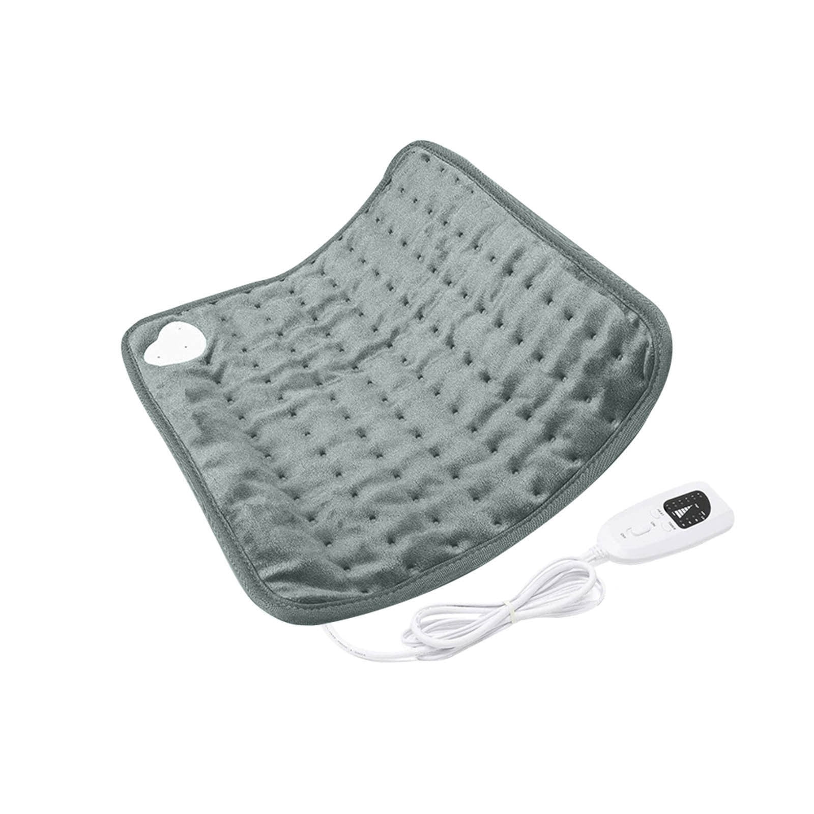 Dvkptbk Heating Pad 40X30cm Winter Warm Heating Pad Heating Pad Blanket Home & Garden