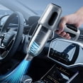 thumbnail image 4 of Stick Vacuum Cleaner,Handheld Vacuum Cleaner,Car Vacuum Cleaner Powerful Suction Rechargeable Strong Wireless Handheld Vacuum Long Lasting Battery Lightweight Vacuum Cleaner,Handheld Vacuum Cleaner, 4 of 7