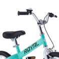 thumbnail image 3 of RoyalBaby Formula 14" Kids Bike with Training Wheels & Coaster Brake, Green, 3 of 8