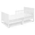 thumbnail image 1 of DaVinci Modena Lit pour Tout-Petit en Blanc, 1 of 8
