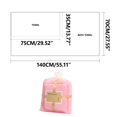 thumbnail image 3 of RKSTN Towels Coral Towel Bath Towel Set With Good Quality And Quick Water Absorption Pineapple Towel Bath Towel Set With Coral Velvet Beach Towel Quick Drying And Soft & Absorbent Bath Towels, 3 of 3