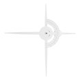 thumbnail image 3 of Garosa Eyebrow Guide Template, Eyebrow Drawing Tool Tattooing Drawing Tool Eyebrow Stencils Eyebrow Measure Ruler Small And Light For Beauty Salon And Home For Women, 3 of 8