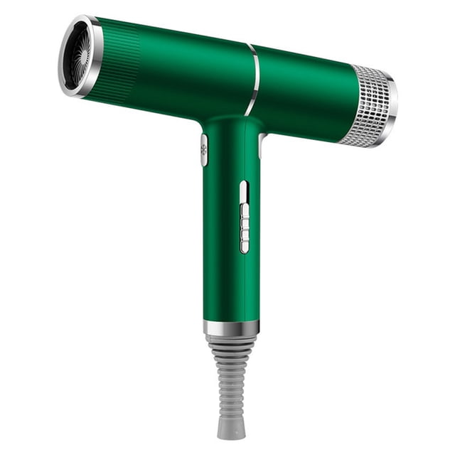 Travel Hair Dryer,Hair Dryer, Lightweight Travel Hair Dryer for Normal and Curly Hair, Including Curly Hair Styling Nozzle Hair Dryer Smart Inverter High Power,Compact Hair Dryer