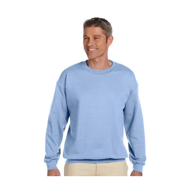 Hanes Chandail à Col Rond en Molleton Ultime pour Hommes, Style F260