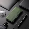 thumbnail image 4 of Étui pour OnePlus Nord CE 5G à Rabat Portefeuille à Rabat Magnétique Protecteur - Vert, 4 of 5