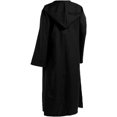 thumbnail image 4 of Kids Cloak Robe Tunic Hooded Halloween Outfit Party Dress, 4 of 7