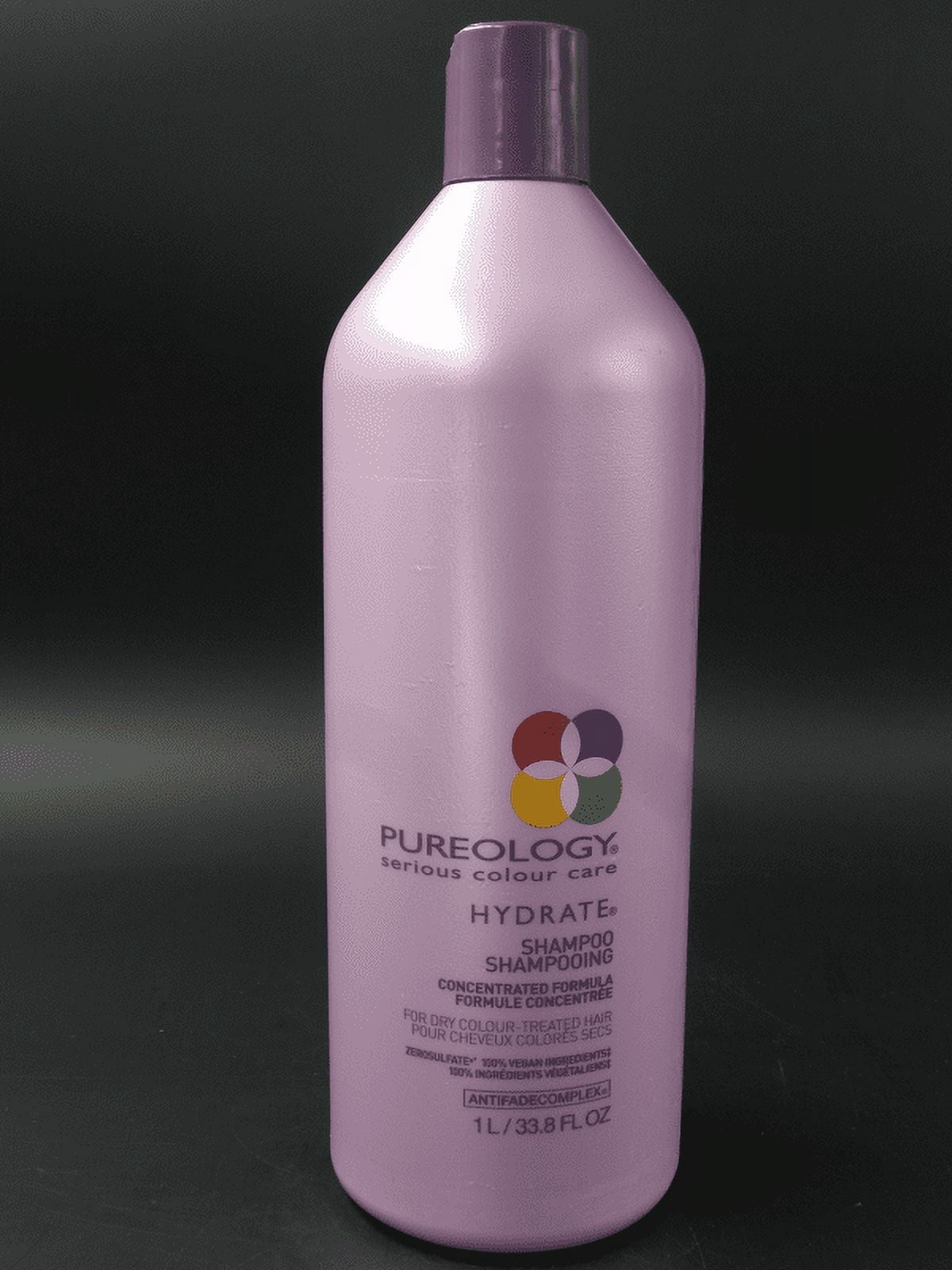 Pureology Hydrate Shampoo, 33.8 oz