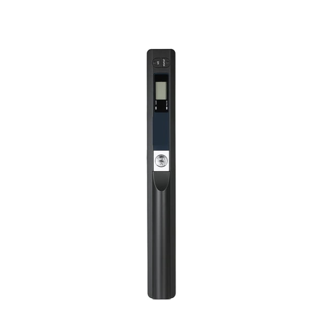 Scanner Portable Mini à Main pour Documents, Scanner de Livres A4 Format JPG et PDF 300/600/900 DPI, Facile à Utiliser