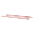thumbnail image 1 of DaVinci Trousse de Conversion pour Lit Double Simple en Bois à Quincaillerie Dissimulée, Rose Pétale, 1 of 4