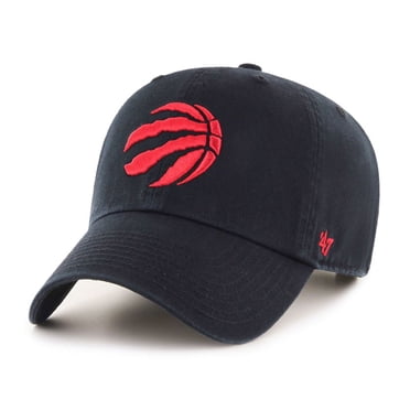 Toronto Raptors '47 NBA Alternate Logo Clean Up Cap | Adjustable