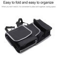 thumbnail image 2 of axGear Car Trunk Organizer Storage Bag for SUV Truck MPV Waterproof Collapsible, 2 of 8