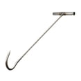 thumbnail image 3 of jifeng Meat Hook Kitchen Drain Cover Lifter Sewer Rigid Tool Hook Manhole Hook Tool 60cm, 3 of 9