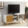 thumbnail image 2 of Pemberly Row TV Stand in White, 2 of 4