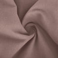 thumbnail image 5 of Timegard Womens Cotton Linen Pants Elastic Waisted Drawstring Straight Leg Solid Color Casual Pants, 5 of 5