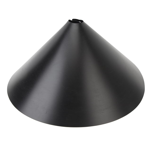 Squirrel Baffle For Bird Feeder Pole, Plastic Outside Pole Mount Squirrel Proof Bird House Guard For Gardens, Balconies, And Patios