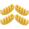 thumbnail image 3 of MasteelfCA 4pcs Rubber Violin Practice Mutes Violin Practice Silencer Professional Mutes, 3 of 7