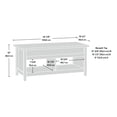 thumbnail image 3 of Sauder Cannery Bridge Lift-Top Coffee Table, 3 of 9