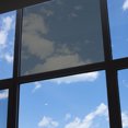 thumbnail image 2 of 1 Way Mirror Window Static Cling Privacy Window Film Bathroom Door Sticker, 2 of 8