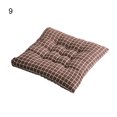 thumbnail image 1 of Square Chair Cushion with Strap EPE Strong Flexibility Seat Cushion Pad for Work, 1 of 10