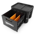 thumbnail image 2 of ToughBuilt StackTech 1-Drawer Locking Box, Plastic Storage Tool & Gear Organizer, 2 of 13