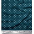 thumbnail image 1 of Soimoi Rayon Fabric Flower Artistic Print Fabric by Yard 42 Inch Wide, 1 of 3