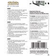 thumbnail image 2 of Cruiser Accessories – Ensemble ultime de vis de fixation, Star Pin, PTFE noir inoxydable, 2 of 3