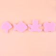 thumbnail image 3 of 1 Set Painting Sponges Various Shape Patterns Art Early Learning Painting Sponges Craft Accessory Kids' Sponge Set Drawing Gifts for School Kindergarten Family, 3 of 8