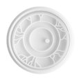 thumbnail image 1 of Halloween Cookie Molds Set B Plastic Baking Tool With Pumpkin Ghost Hat Design For Diy Cake Chocolate Craft B, 1 of 6