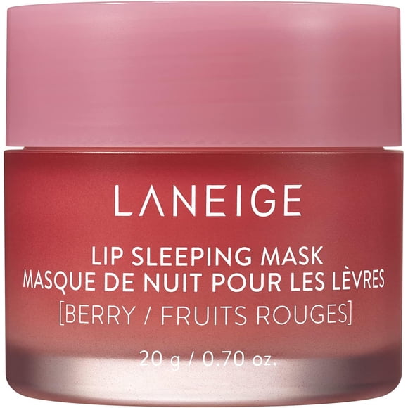 Berry, Masque de Nuit pour les Lèvres