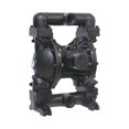 thumbnail image 1 of PP Plastic Pumps Air Operated Double Diaphragm Pump For Chemical Chocolate Honey ,Durable Construction, 1 of 6