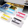 thumbnail image 4 of Printer , Consumables Refill 4Pcs Clear Printing Ink  Accurate Counting  For 1100 1200 1300 1400 1500 1600 1900 For Office, 4 of 8
