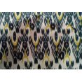 thumbnail image 4 of oneOone Cotton Silk Fabric Tree Style Ikat Decor Fabric Printed BTY 42 Inch Wide, 4 of 4