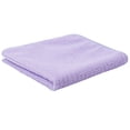 thumbnail image 1 of XIPYYKM 1Pc Microfiber Cleaning Cloth, Soft Absorbent, Lint Free, Streak Free, Non-Abrasive, Reusable and Washable, 12" x 12", 1 of 9