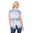thumbnail image 3 of Iyla Women's Button Back Tee, 3 of 6