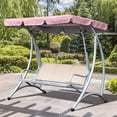 thumbnail image 1 of Waterproof Swing Chair Cover, Oxford Fabric with UV Protection for Outdoor Seats, 1 of 8