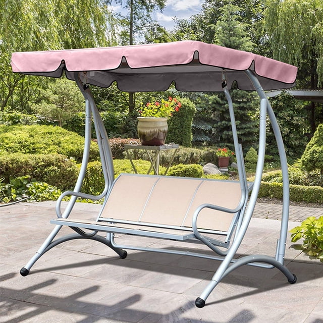 Waterproof Swing Chair Cover, Oxford Fabric with UV Protection for Outdoor Seats