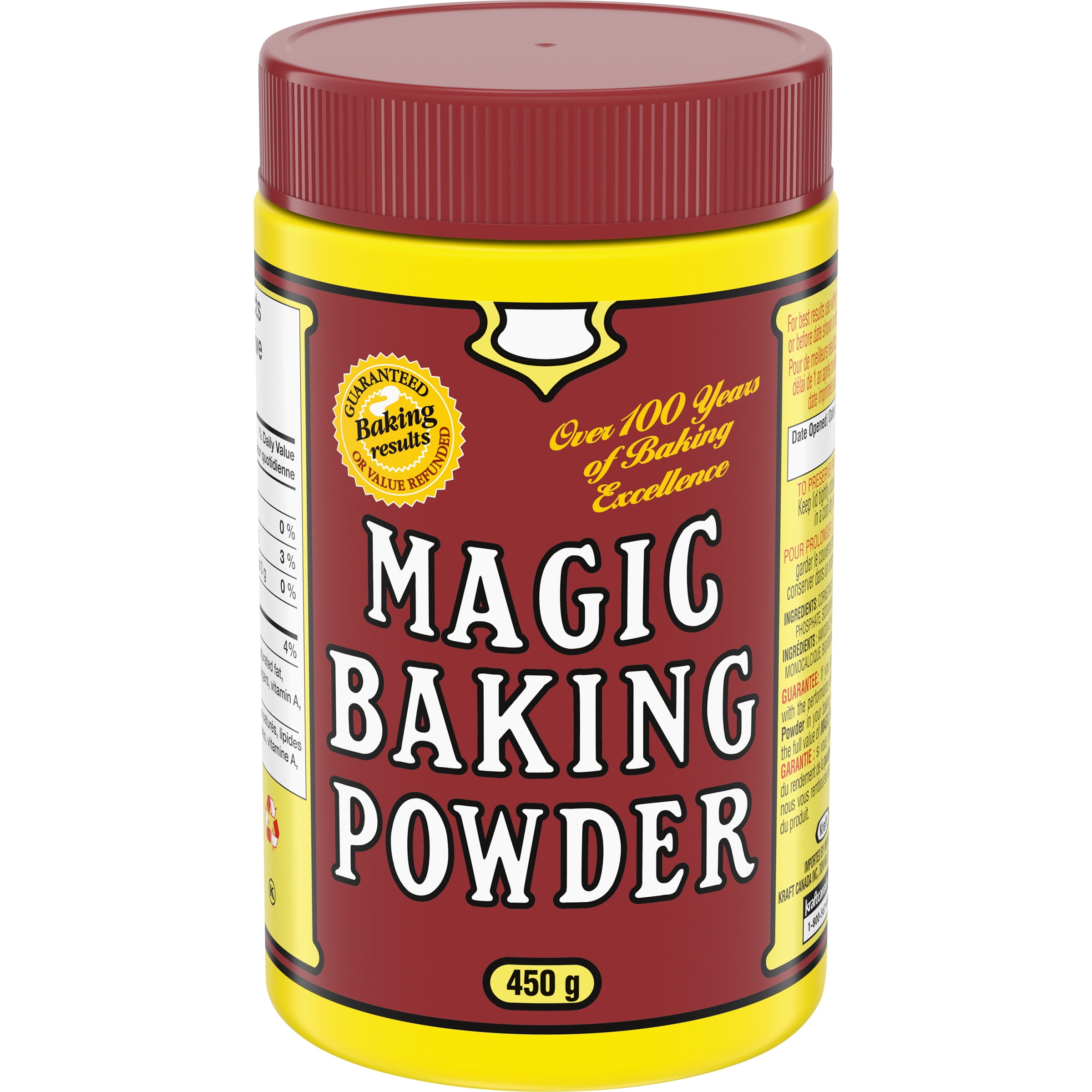 Magic Baking Powder, 450g