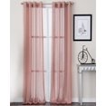 thumbnail image 1 of Miller Curtains Payton 52″ x 95″ Panel, 1 of 4