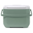 thumbnail image 5 of Coleman Chiller 16-Quart Hard Cooler, 15.1-Litre Portable Travel Cooler, Insulated Lunch and Drink Cooler, Hickory Moss, 5 of 5